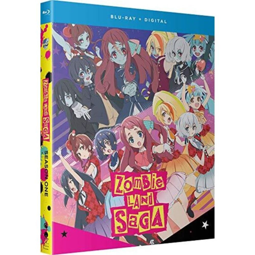 Zombie Land Saga: Season One  BLU-RAY